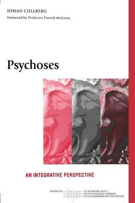 Psychoses by Johan Cullberg image