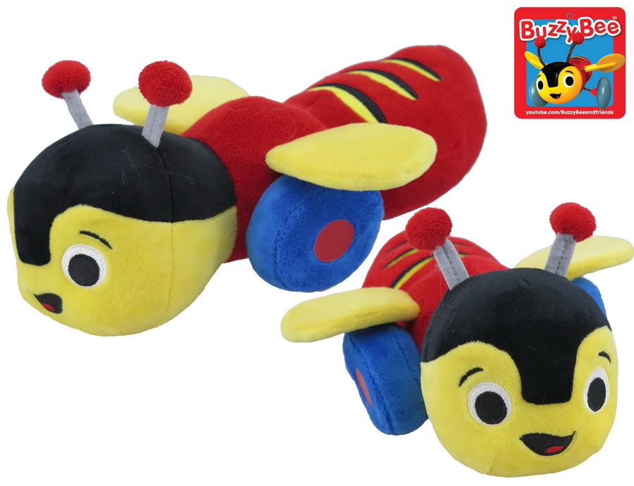 Buzzy Bee - Soft Toy image