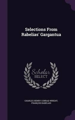 Selections from Rabelias' Gargantua image