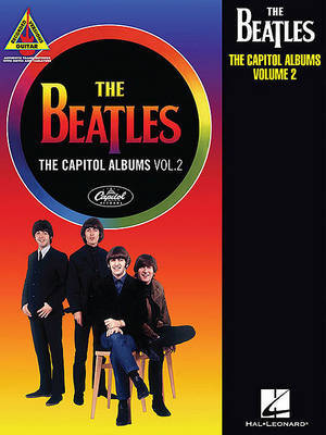 The Beatles - The Capitol Albums, Volume 2 image