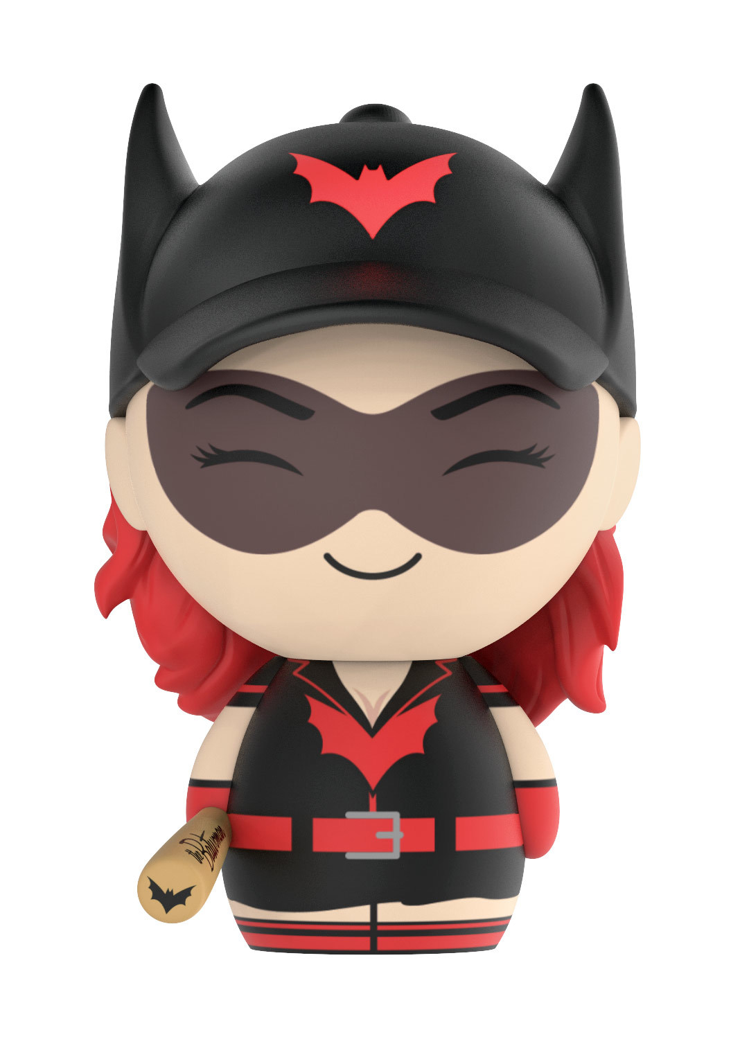 DC Bombshells - Batwoman Dorbz Vinyl Figure image