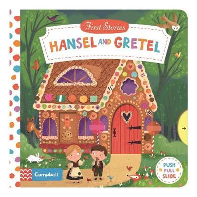 Hansel and Gretel by DAN TAYLOR image