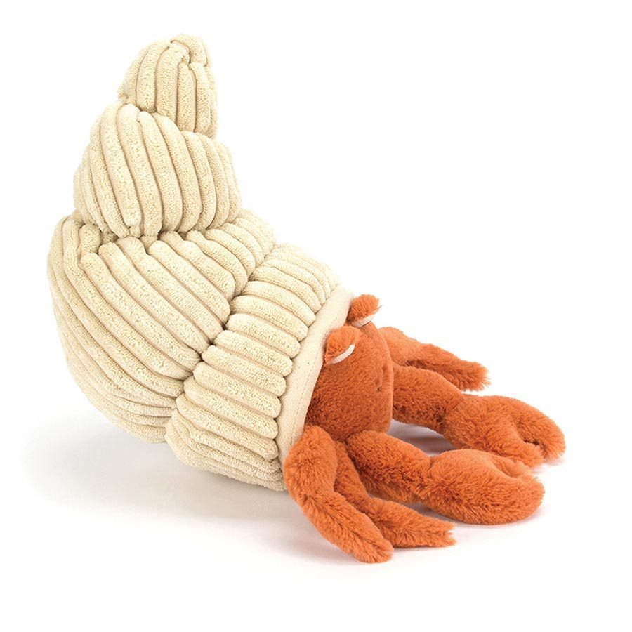 Jellycat: Herman Hermit - Medium Plush