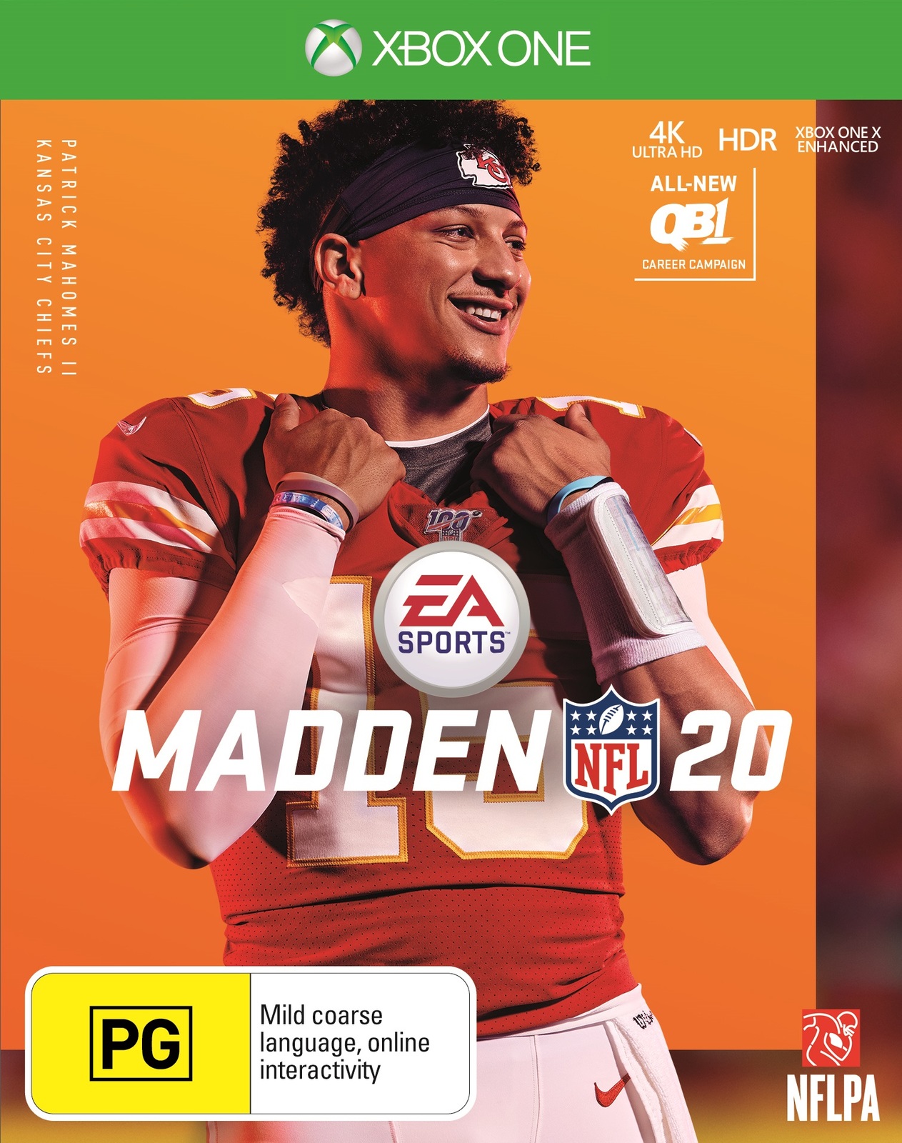 Madden NFL 20 for Xbox One image
