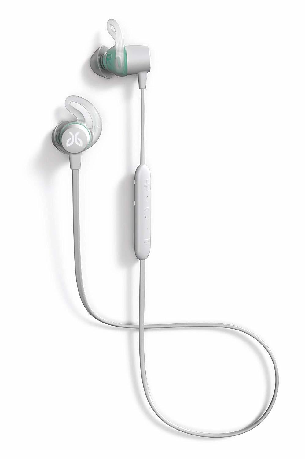 Jaybird: Tarah Wireless Sport Headphones - Nimbus Gray / Jade image