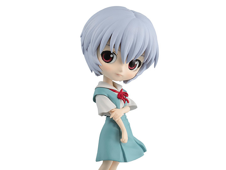 Evangelion: Rei Ayanami (Ver.2) - PVC Figure