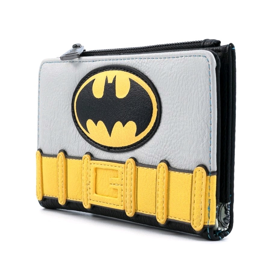 Batman Vintage Purse Men's at Mighty Ape Australia