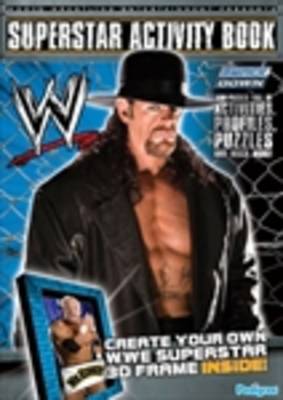 WWE Smackdown Activity Book 4 image