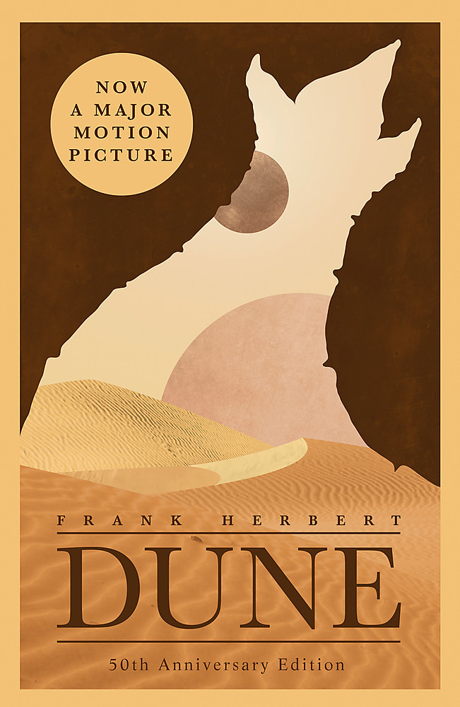 Dune by Frank Herbert image