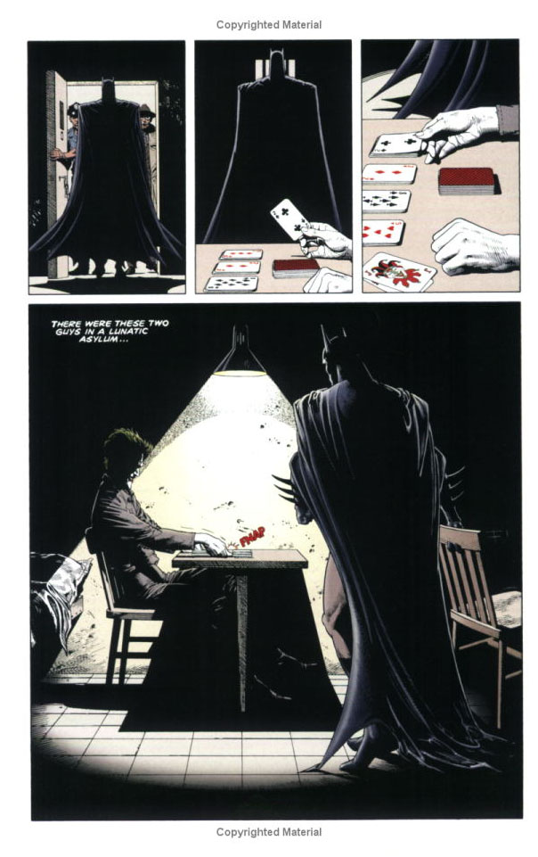 Batman: The Killing Joke (Deluxe Edition) (DC Comics US) by Alan Moore image