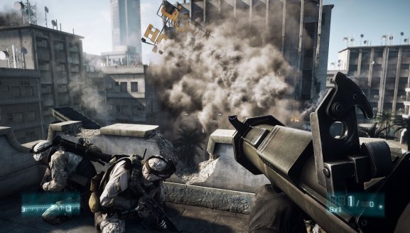 Battlefield 3 for X360 image