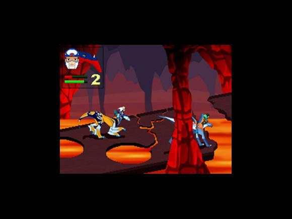 Dragon Booster for DS image