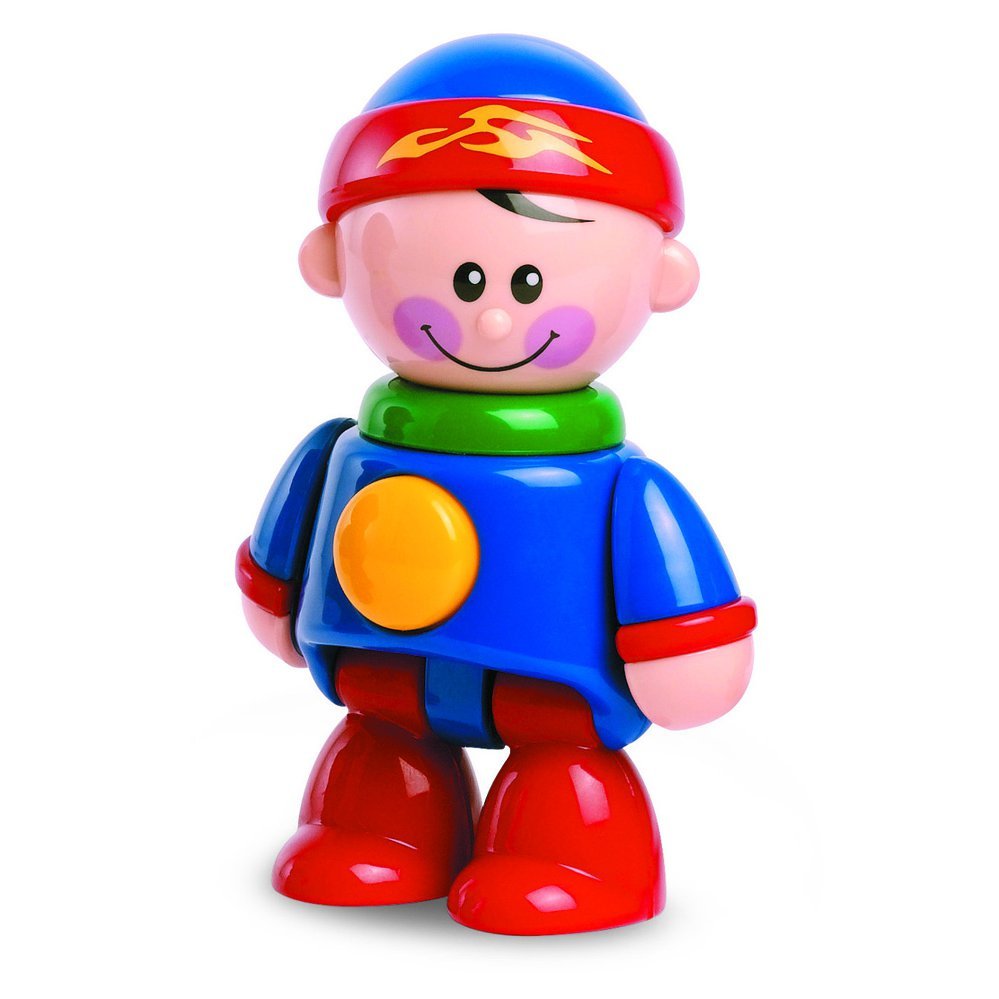 Tolo First Friends Sporty Boy image