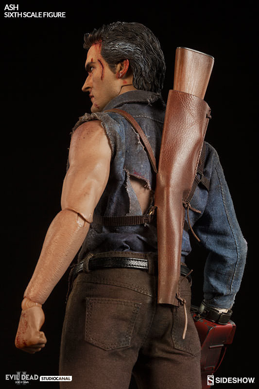 Evil Dead: Ash Williams - 12" Figure image