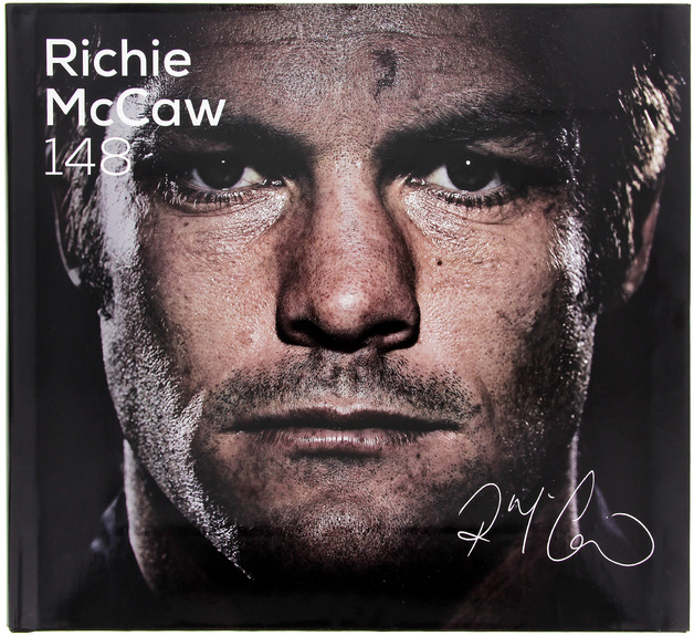 Richie McCaw 148 on Hardback by Richie McCaw