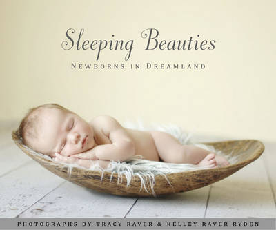 Sleeping Beauties on Hardback by Tracy Raver