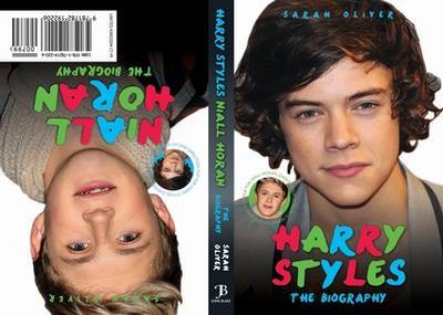 Harry Styles / Niall Horan - the Biography by SARAH OLIVER image