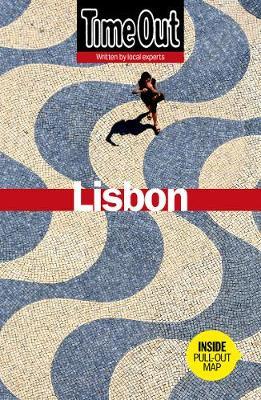 Time Out Lisbon City Guide by Time Out Guides Ltd image