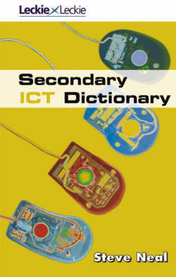 Secondary ICT Dictionary image