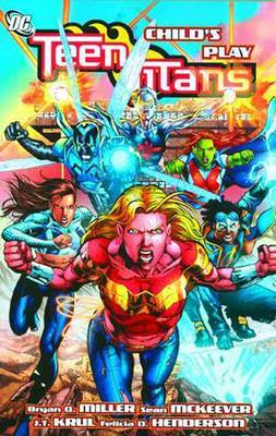 Teen Titans by Felicia D. Henderson image