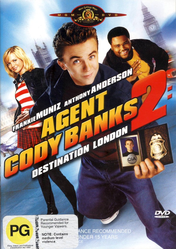 Agent Cody Banks 2 - Destination London image