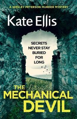 The Mechanical Devil by Kate Ellis image