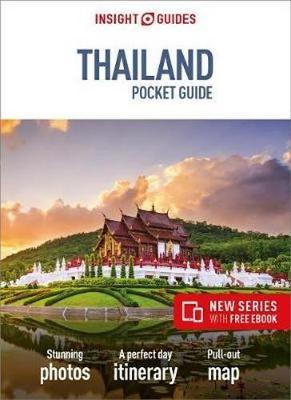 Insight Guides Pocket Thailand by Insight Guides image