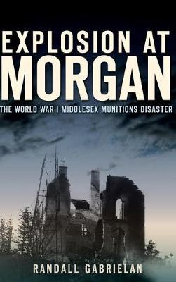 Explosion at Morgan by Randall Gabrielan image