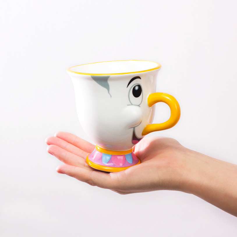 Beauty and the Beast: Chip Mug image