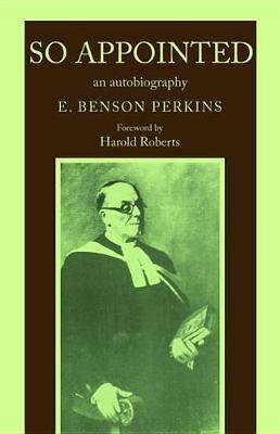 So Appointed by E Benson Perkins image
