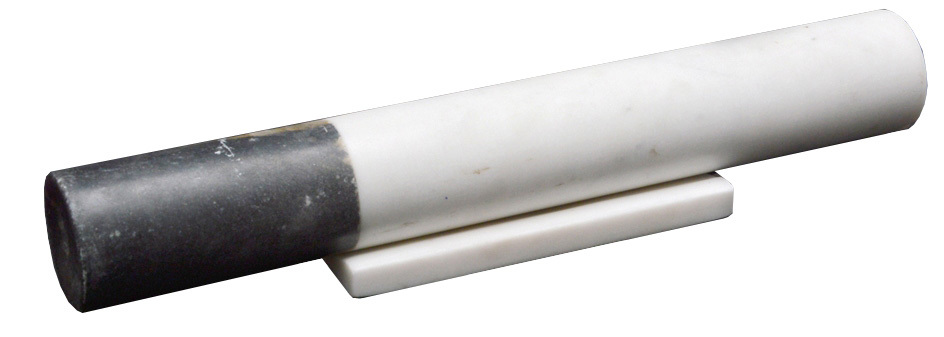 Zitos: Marble Rolling Pin with Stand image