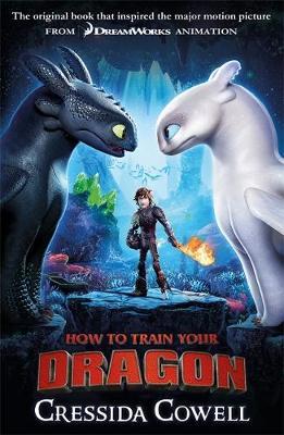 How to Train Your Dragon by Cressida Cowell image