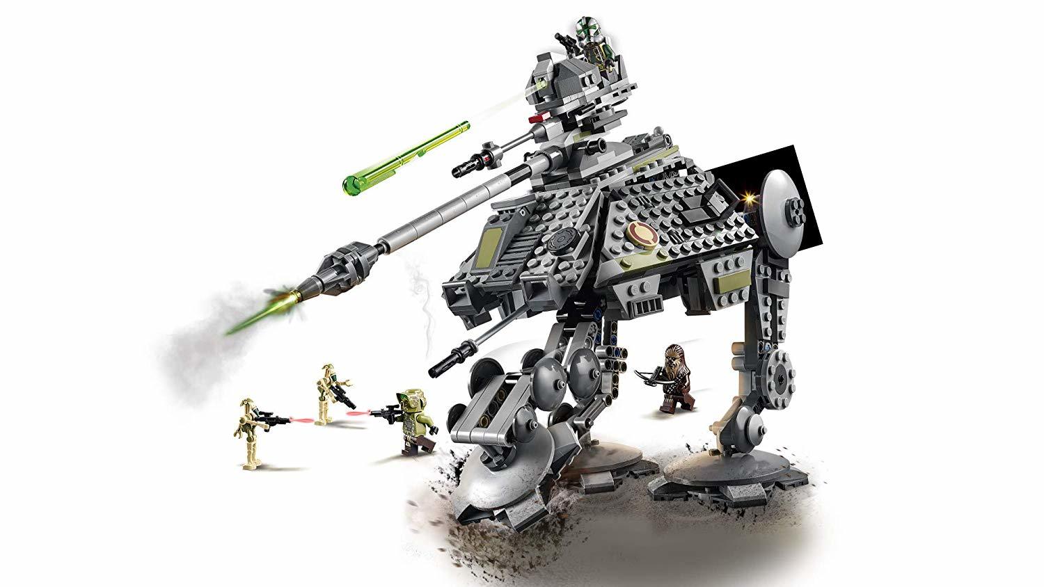 LEGO Star Wars - AT-AP Walker image