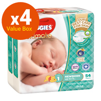 huggies newborn ultimate