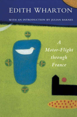 A Motor-flight Through France by Edith Wharton image