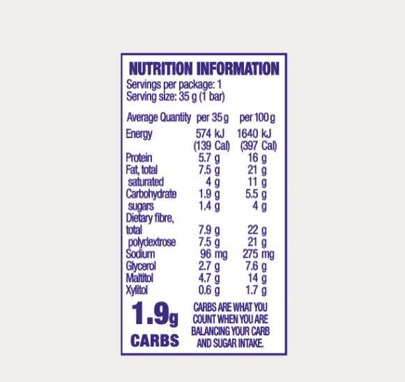 Atkins Endulge Bars image