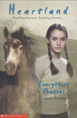 Everything Changes by Lauren Brooke image