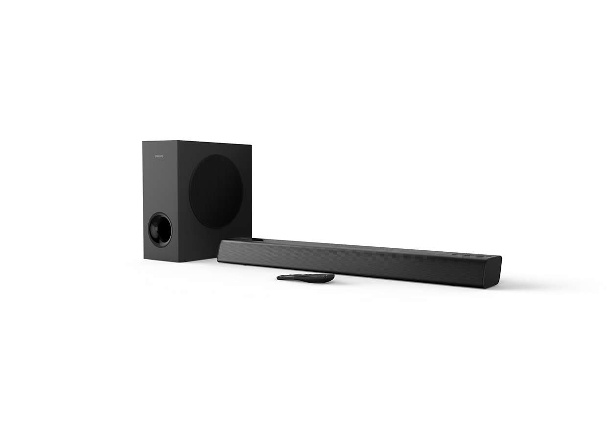 smart soundbar google assistant