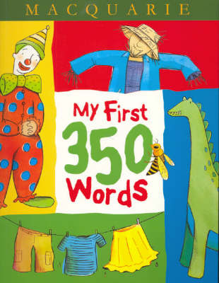 My First 350 Words by Library Macquarie image