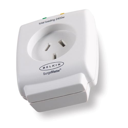 Belkin Home Series Surge Cube image
