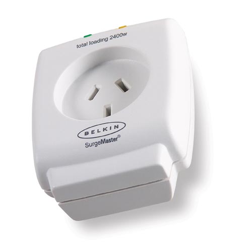 Belkin Home Series Surge Cube