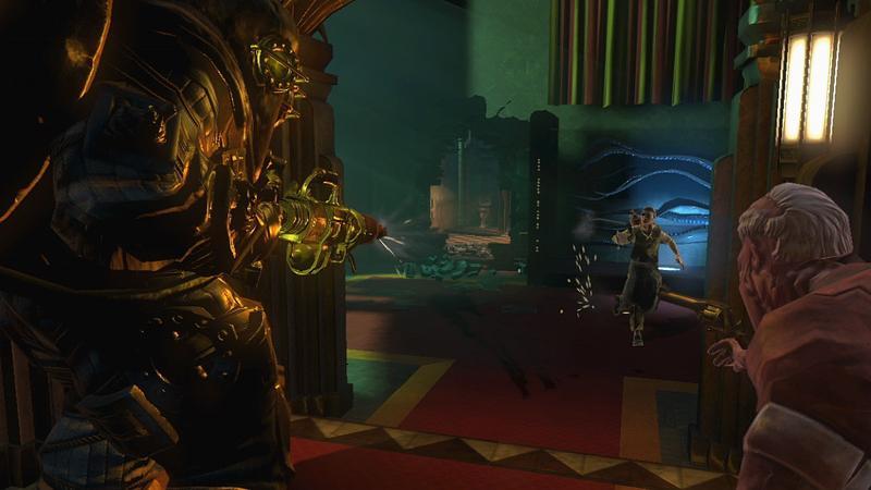 Bioshock 2 Rapture Edition image