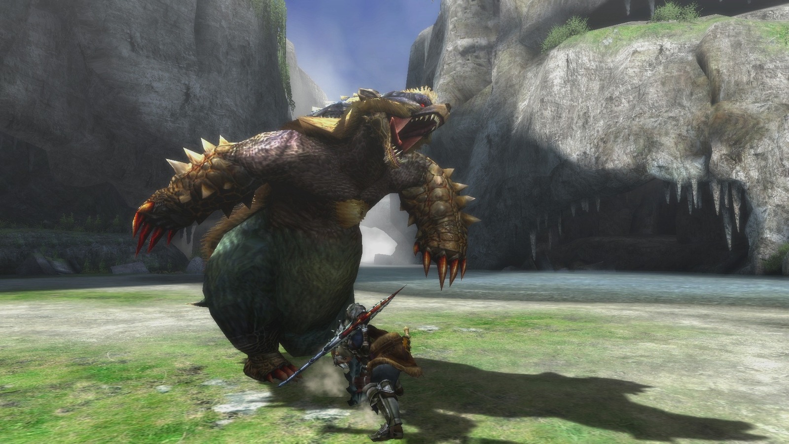Monster Hunter 4 Ultimate for 3DS image