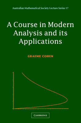 Australian Mathematical Society Lecture Series: Series Number 17 by Graeme L. Cohen image