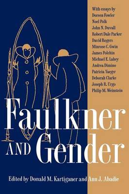 Faulkner and Gender image