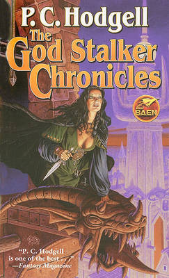 The God Stalker Chronicles by P.C. Hodgell image