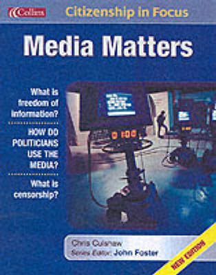 Media Matters by Chris Culshaw image