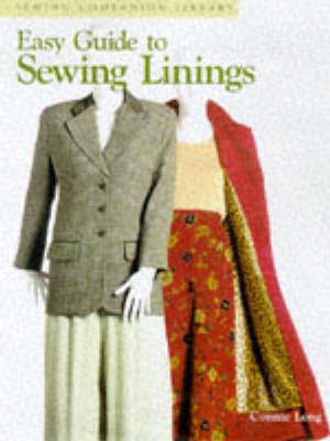 Easy Guide to Sewing Linings by Connie Long image