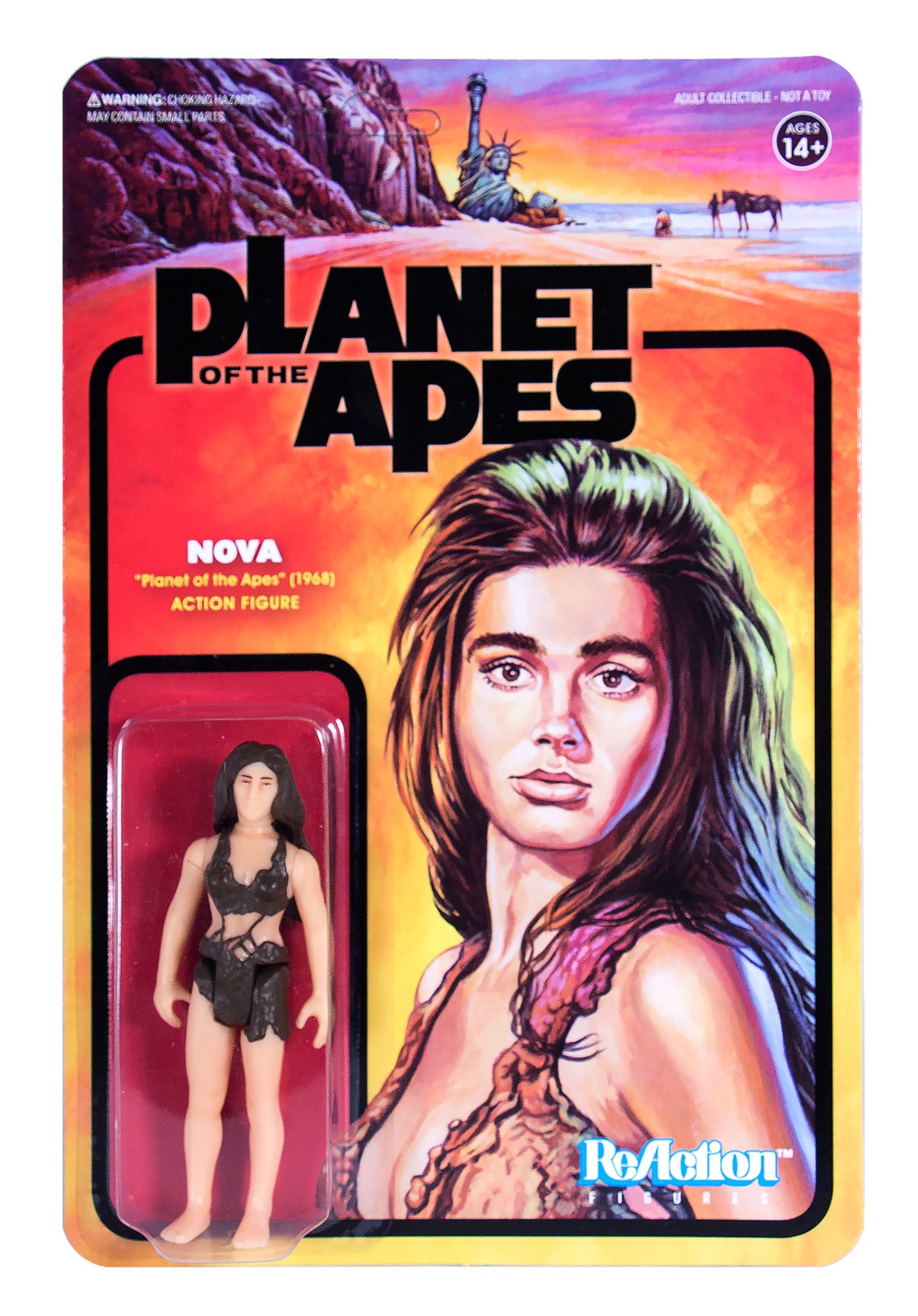 Planet of the Apes: Nova - ReAction Figure image