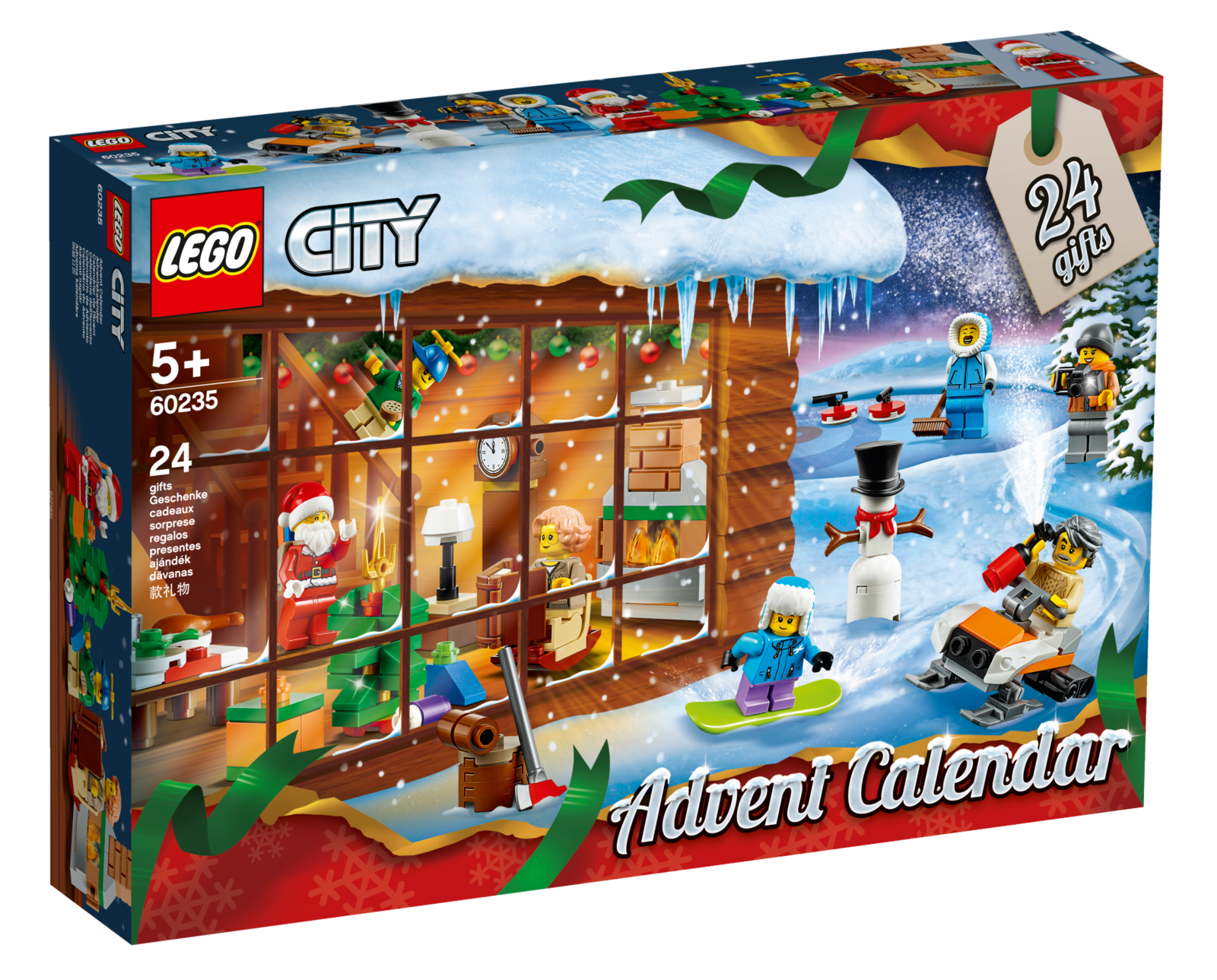 LEGO City - Advent Calendar image